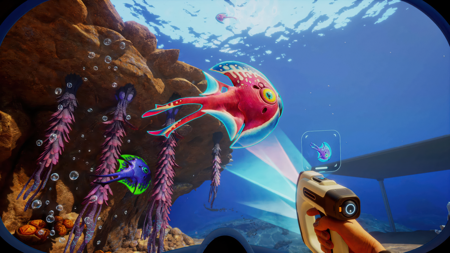 Subnautica 2 Launches to Early Access Amid Focus on Player Feedback and Content Depth screenshot