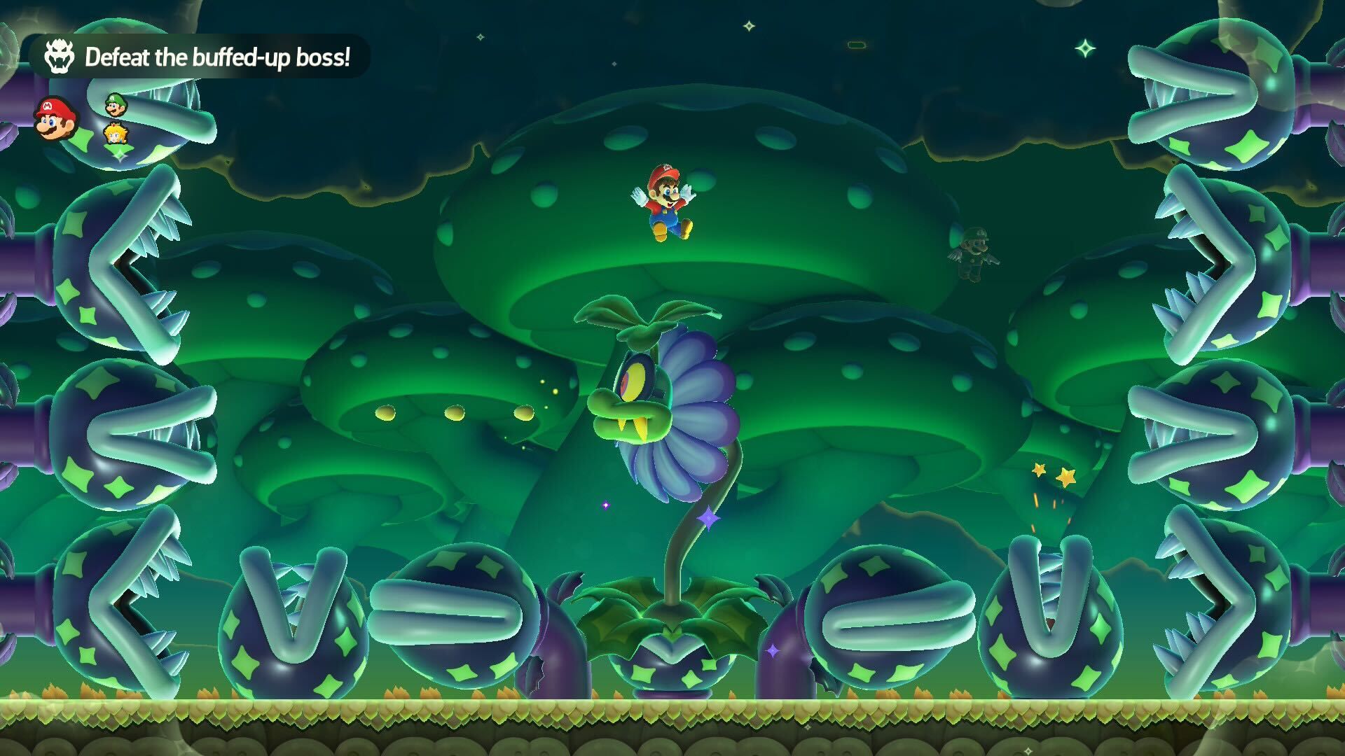 Mario Wonder: Meetup in Bellabel Park hides some of 2D Mario's best moments