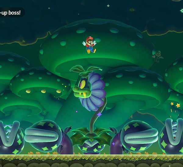 Mario Inky Wonder Rage Mario Wonder: Meetup in Bellabel Park hides some of 2D Mario's best moments