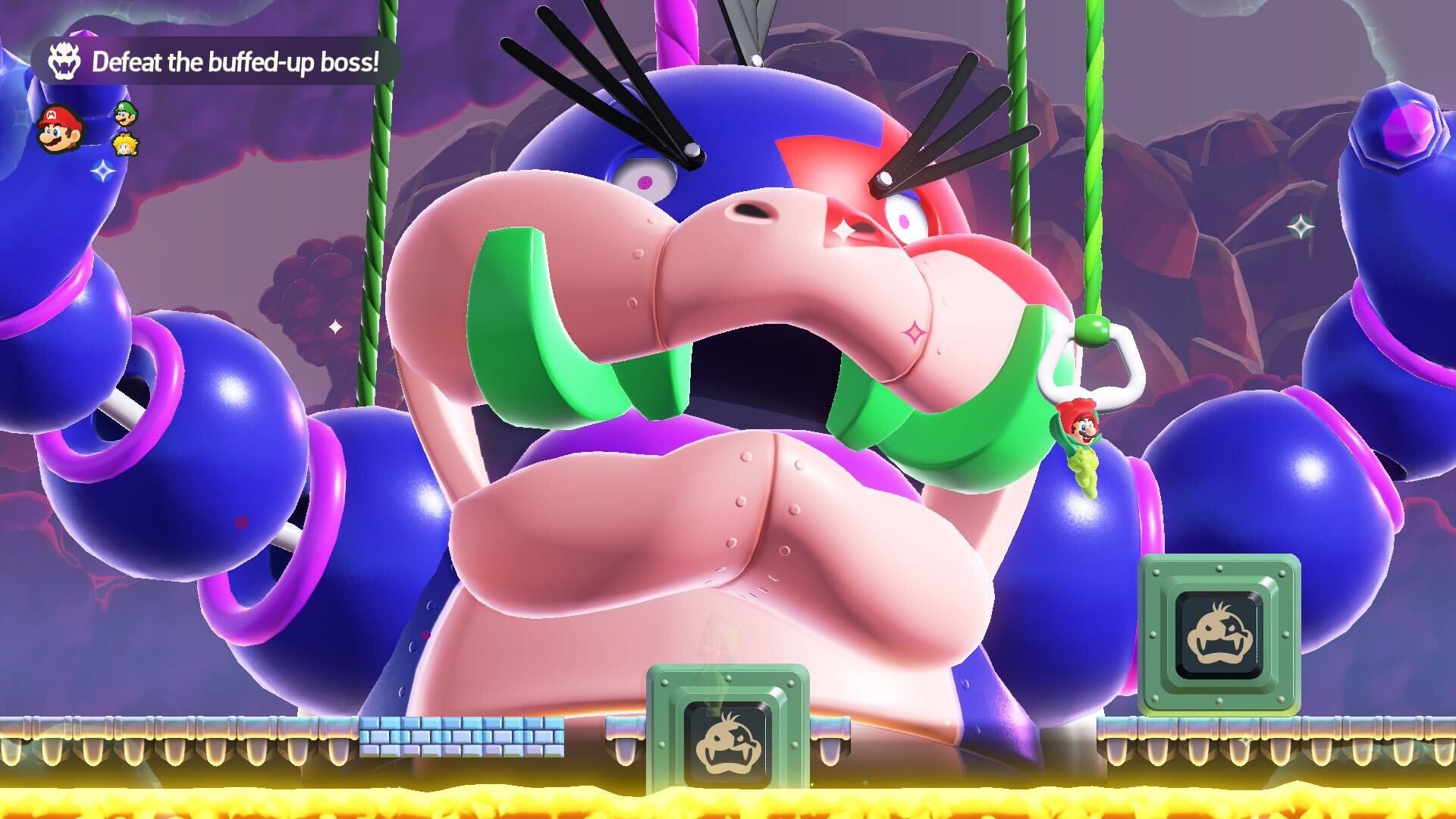 Mario Wonder: Meetup in Bellabel Park hides some of 2D Mario's best moments
