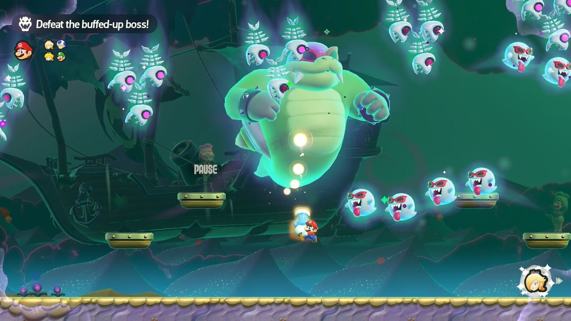 Mario Wonder: Meetup in Bellabel Park hides some of 2D Mario's best moments