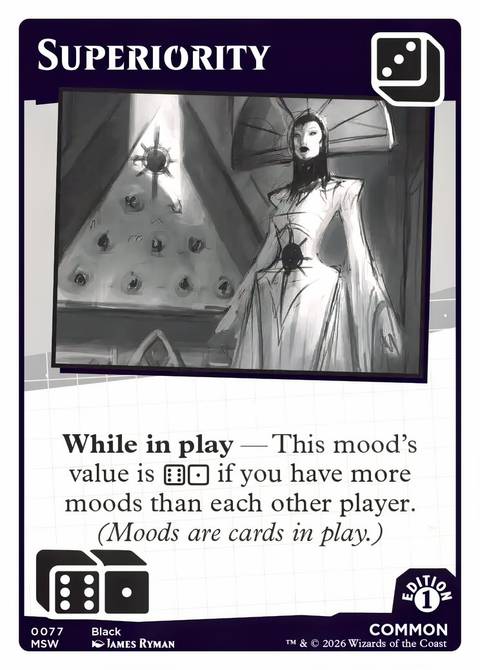 What is Mood Swings? Magic designer's new card game explained