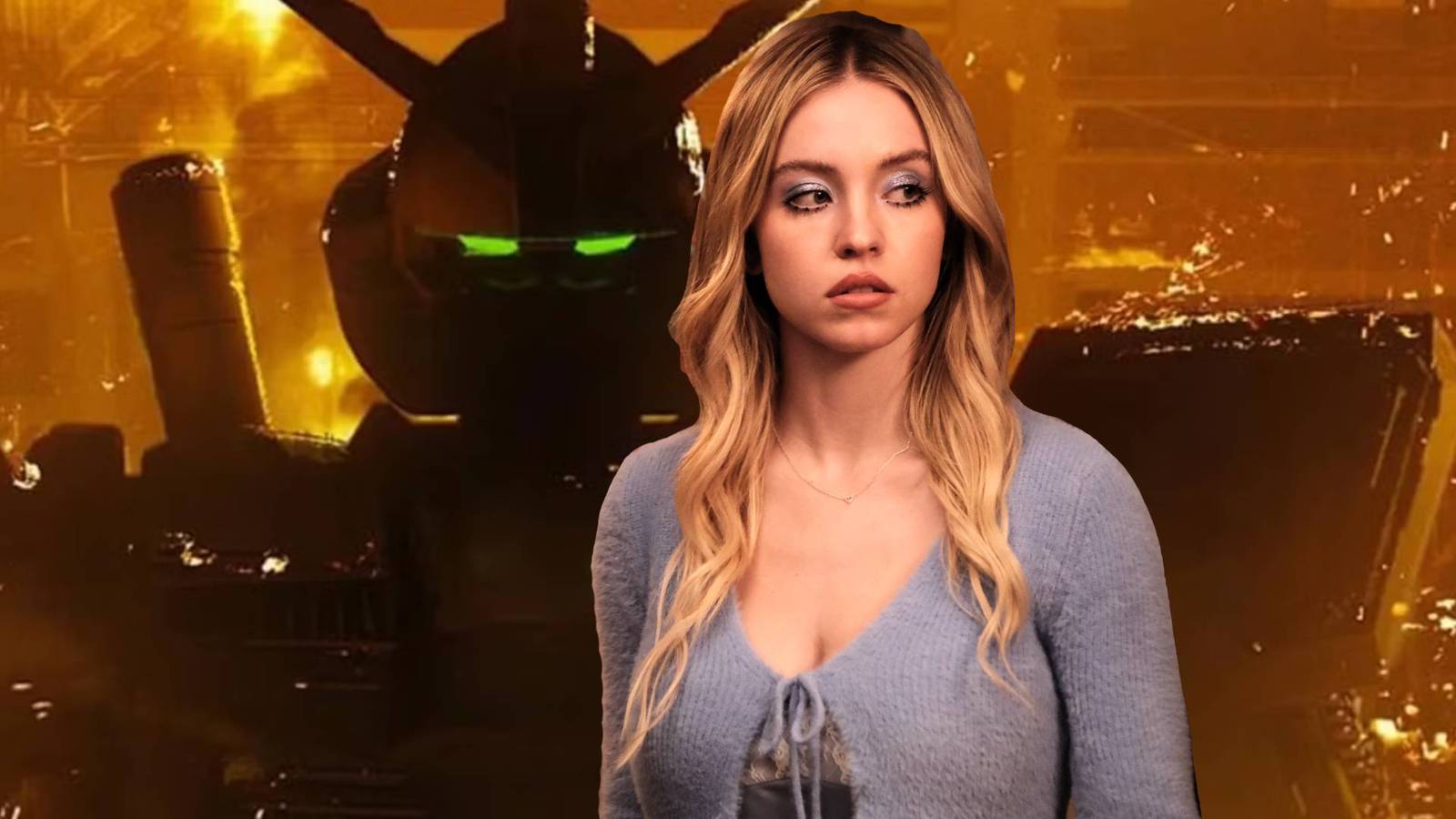 Sydney Sweeney's politics will orbit her Gundam movie if it's faithful to anime