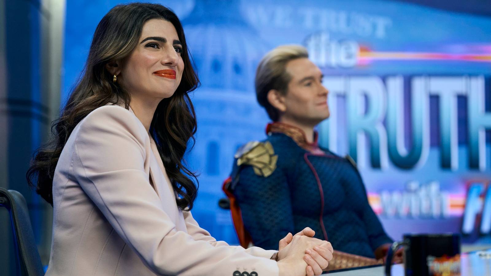 Amazon almost pulled The Boys' season 4 finale, showrunner reveals