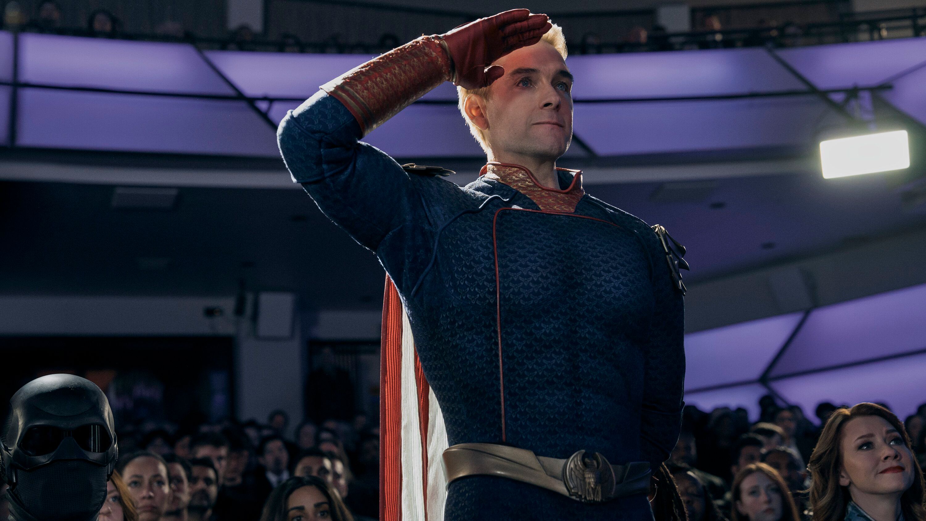 The Boys is 'more realistic than we ever intended' says creator as Trump beefs with the Pope