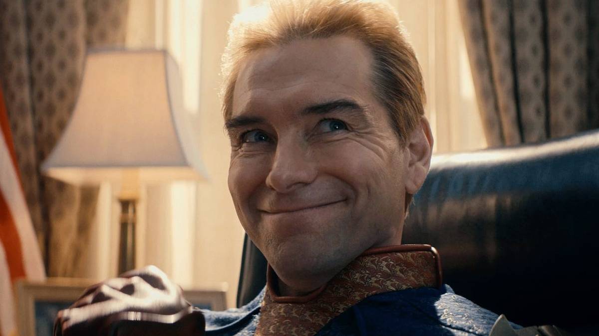 Homelander can’t keep up with Trump’s madness, but it’s still a hell of a ride Homelander can’t keep up with Trump’s madness, but it’s still a hell of a ride