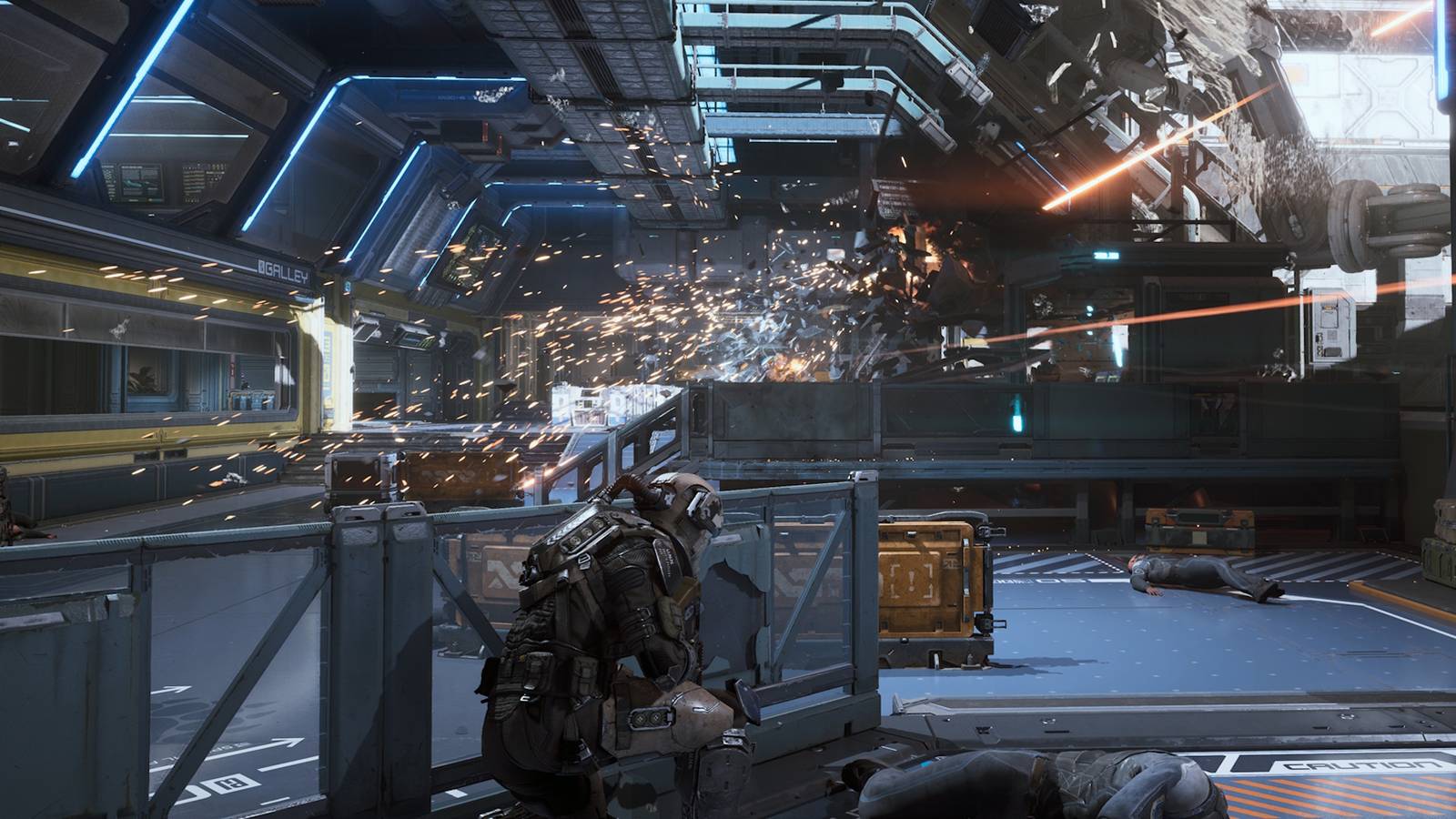 Osiris Reborn demo is way harder than Mass Effect ever was Osiris Reborn demo is way harder than Mass Effect ever was