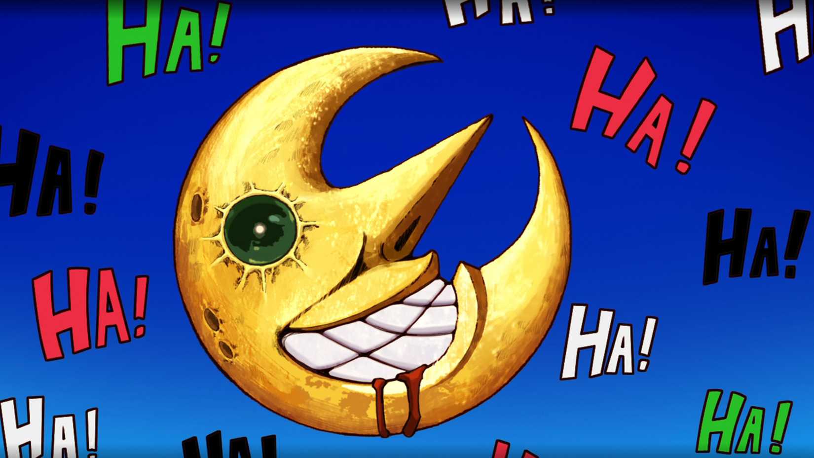 The Moon in the final episode of Fire Force