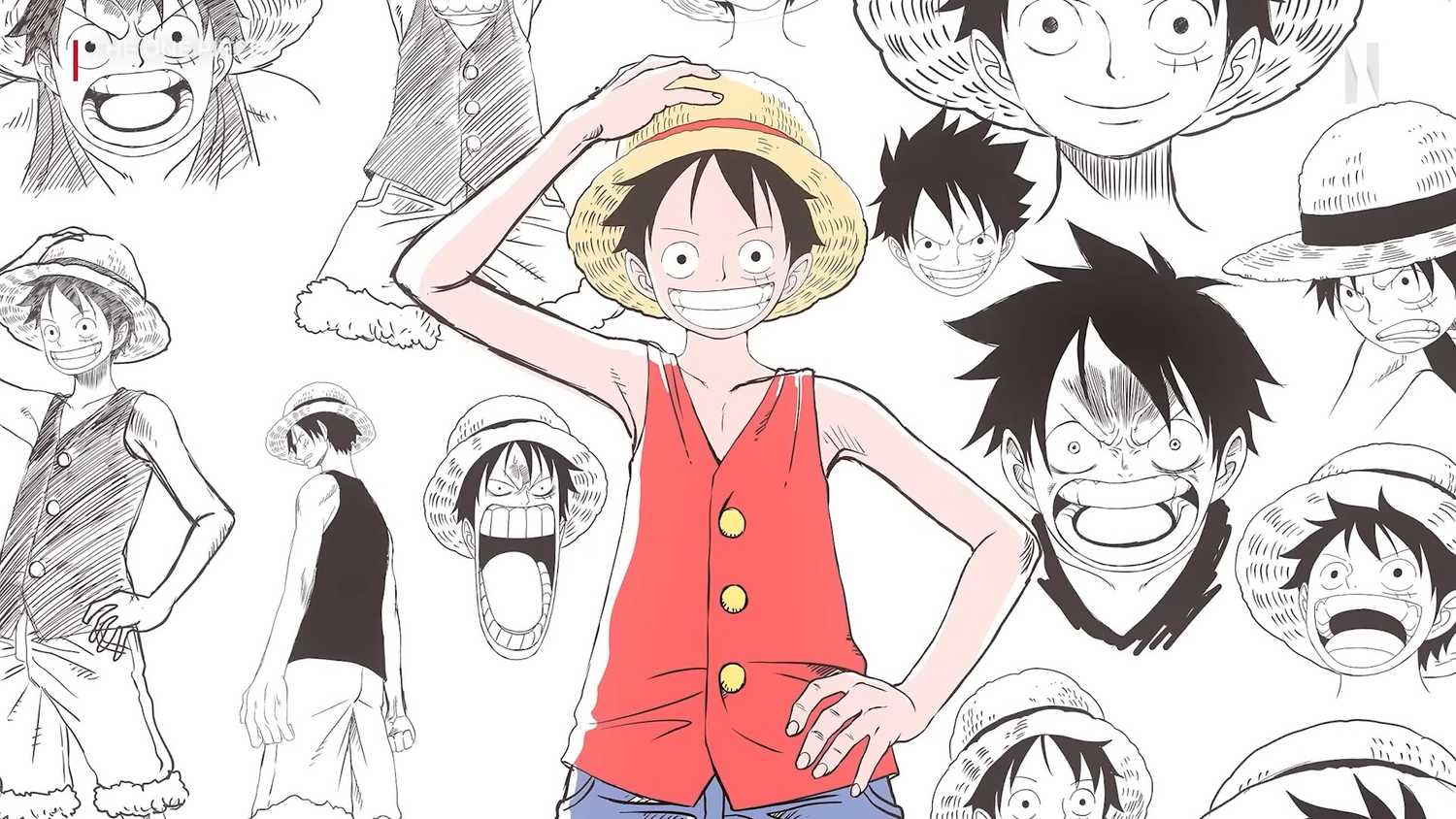 『THE ONE PIECE』- A Glimpse Inside the Creation of “THE ONE PIECE” _ Netflix 0-1 screenshot