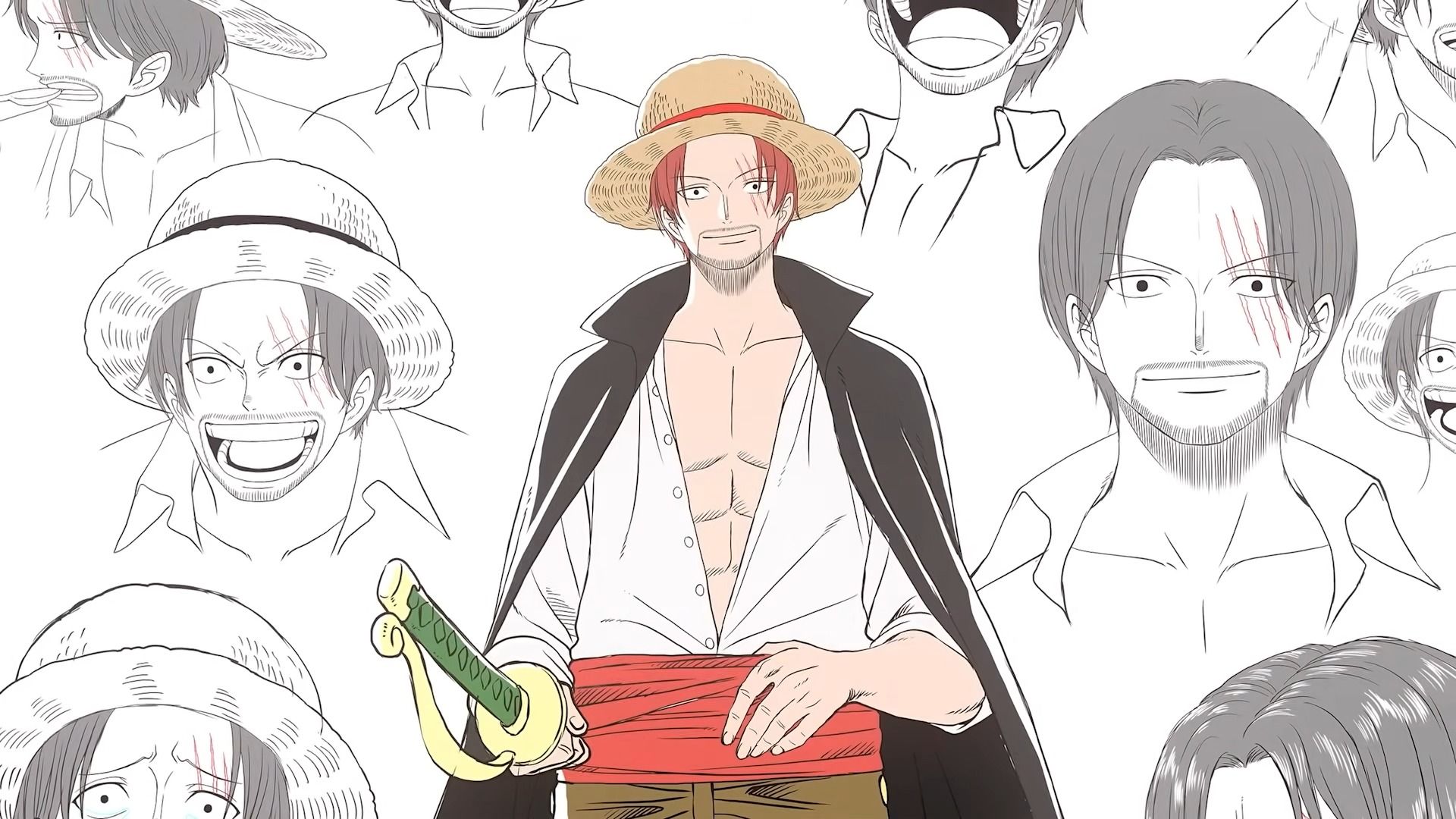 『THE ONE PIECE』- A Glimpse Inside the Creation of “THE ONE PIECE” _ Netflix 0-15 screenshot