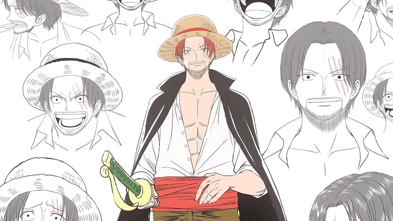 『THE ONE PIECE』- A Glimpse Inside the Creation of “THE ONE PIECE” _ Netflix 0-15 screenshot