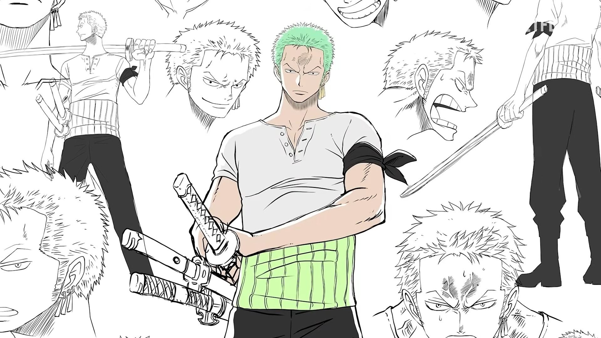 『THE ONE PIECE』- A Glimpse Inside the Creation of “THE ONE PIECE” _ Netflix 0-5 screenshot