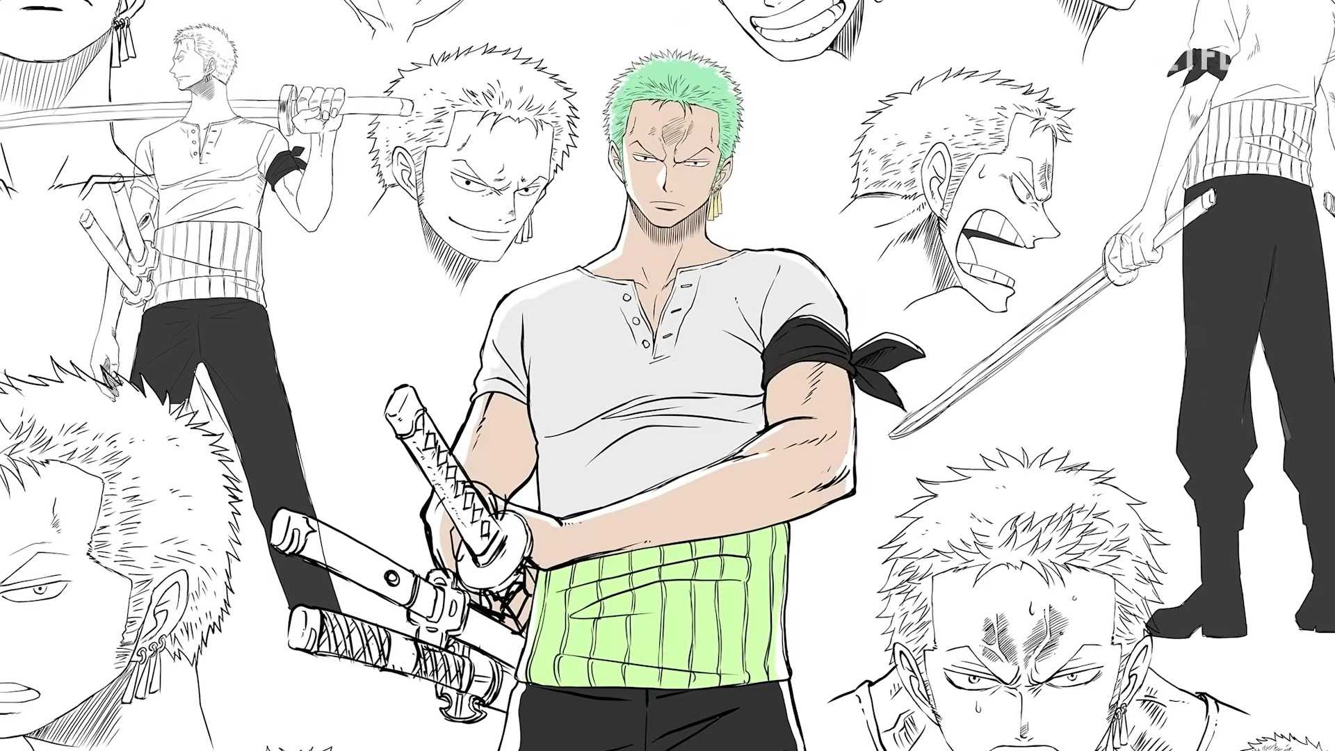 『THE ONE PIECE』- A Glimpse Inside the Creation of “THE ONE PIECE” _ Netflix 0-5 screenshot