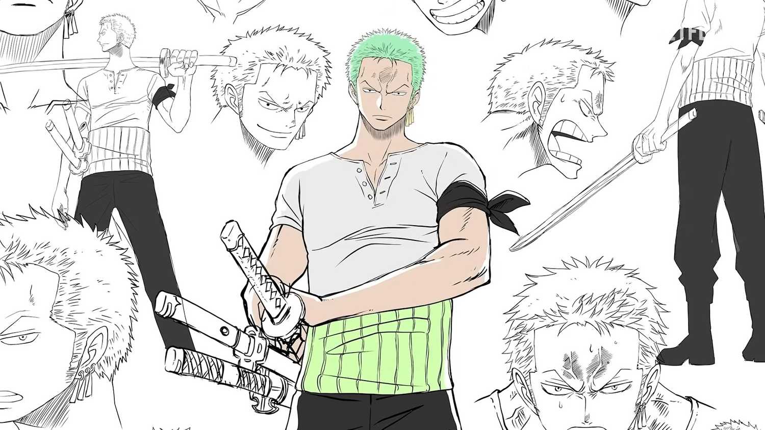 『THE ONE PIECE』- A Glimpse Inside the Creation of “THE ONE PIECE” _ Netflix 0-5 screenshot