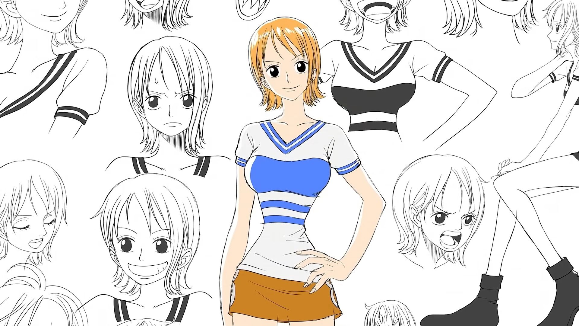 『THE ONE PIECE』- A Glimpse Inside the Creation of “THE ONE PIECE” _ Netflix 0-6 screenshot