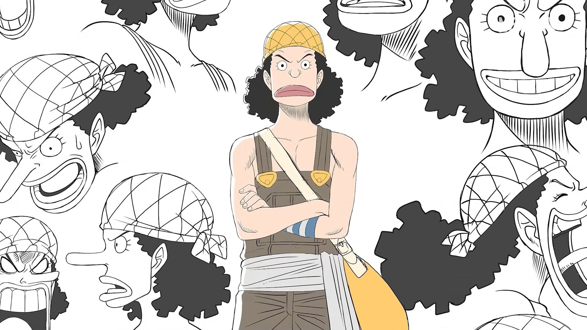 『THE ONE PIECE』- A Glimpse Inside the Creation of “THE ONE PIECE” _ Netflix 0-7 screenshot