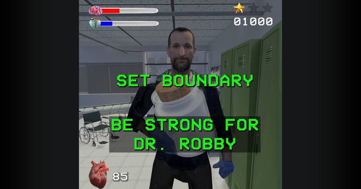 polygon.com - Tomas Franzese - This hilarious The Pitt: The Video Game parody will brighten up your weekend