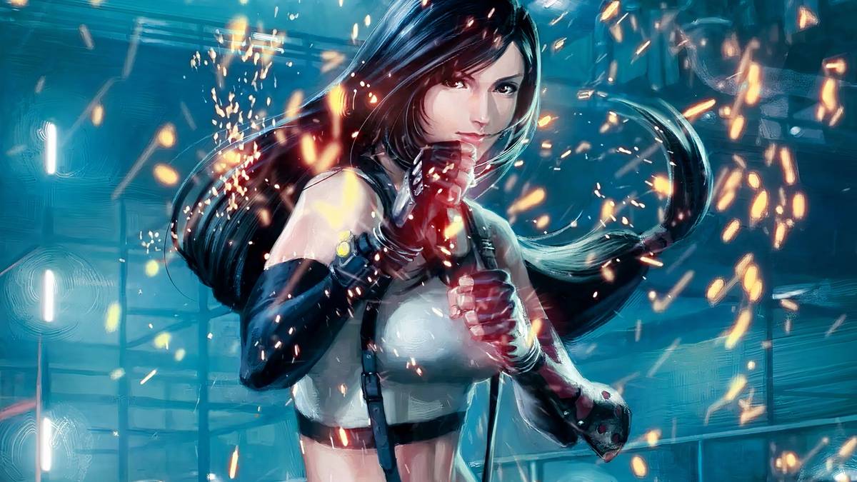 MTG already delivers on the power fantasy of Tifa in Street Fighter 6 MTG already delivers on the power fantasy of Tifa in Street Fighter 6