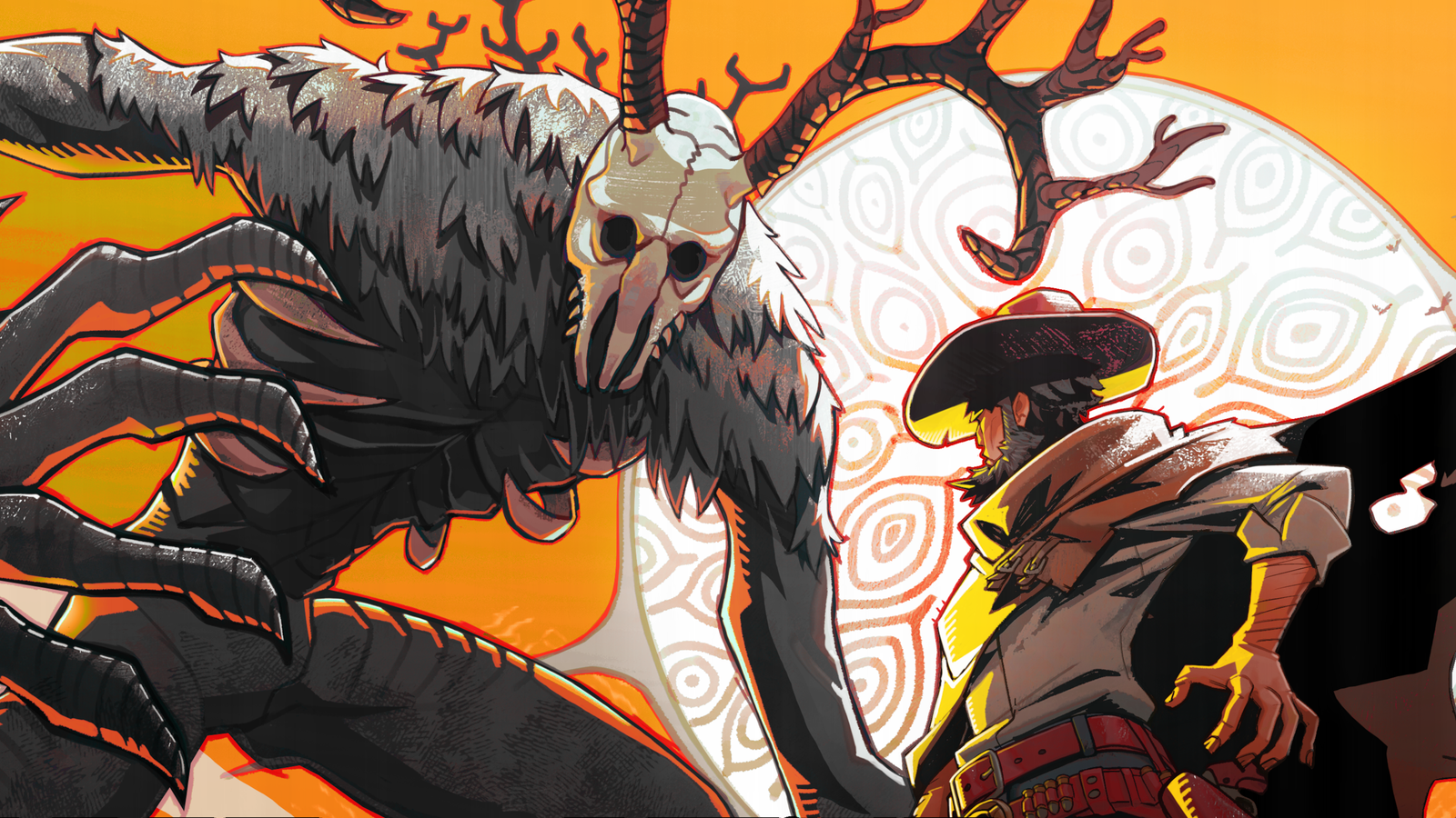 Tombwater is a 2D Soulslike Bloodborne fans won’t want to miss