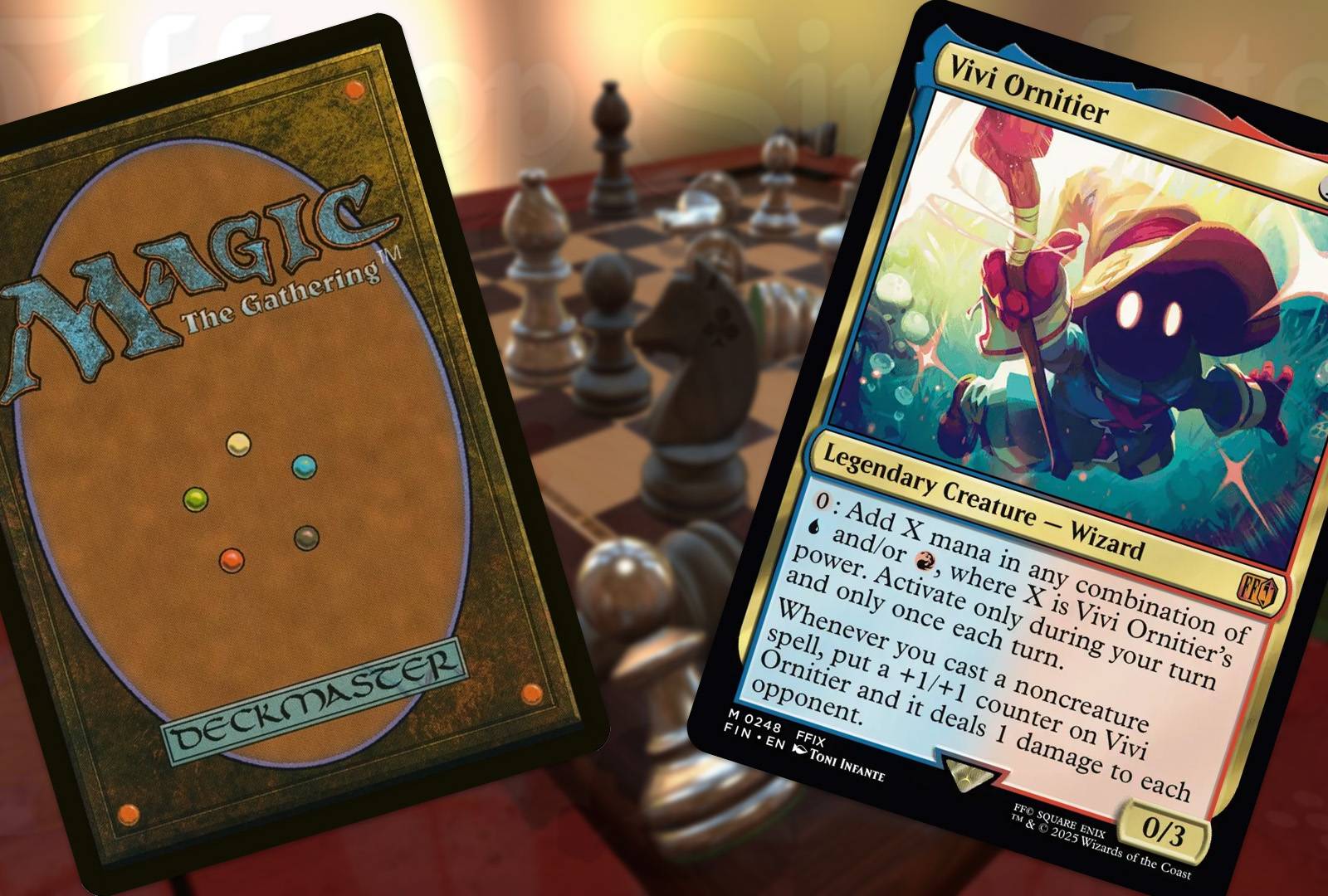 This Tabletop Simulator mod is the only way to play Magic's Commander Format fully online This Tabletop Simulator mod is the only way to play Magic's Commander Format fully online