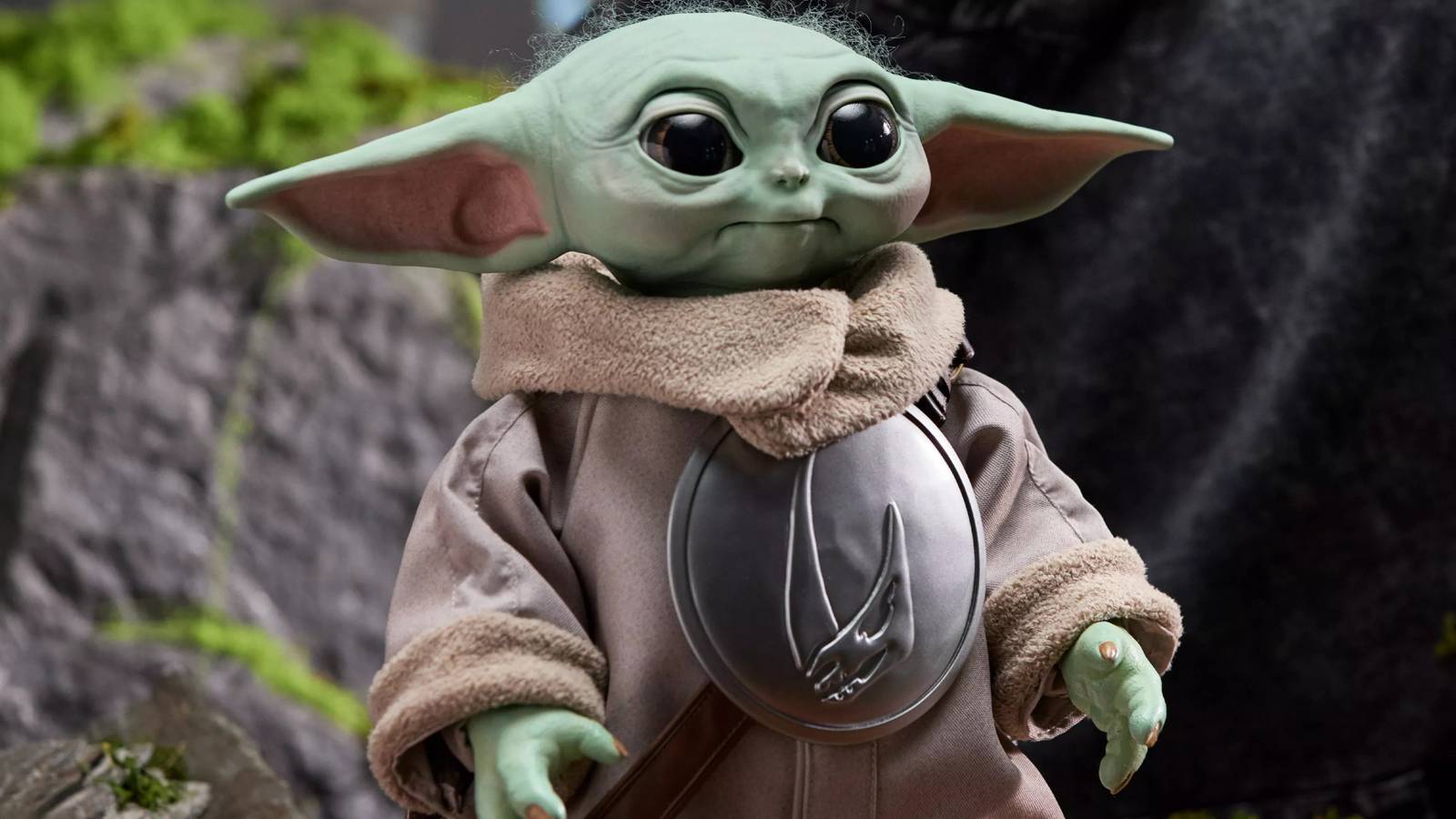 Star Wars’ Grogu gets 0 ultimate collectible toy that talks Star Wars’ Grogu gets 0 ultimate collectible toy that talks