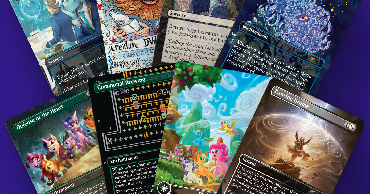 Magic's next Secret Lair cards, prices, and hidden value explained