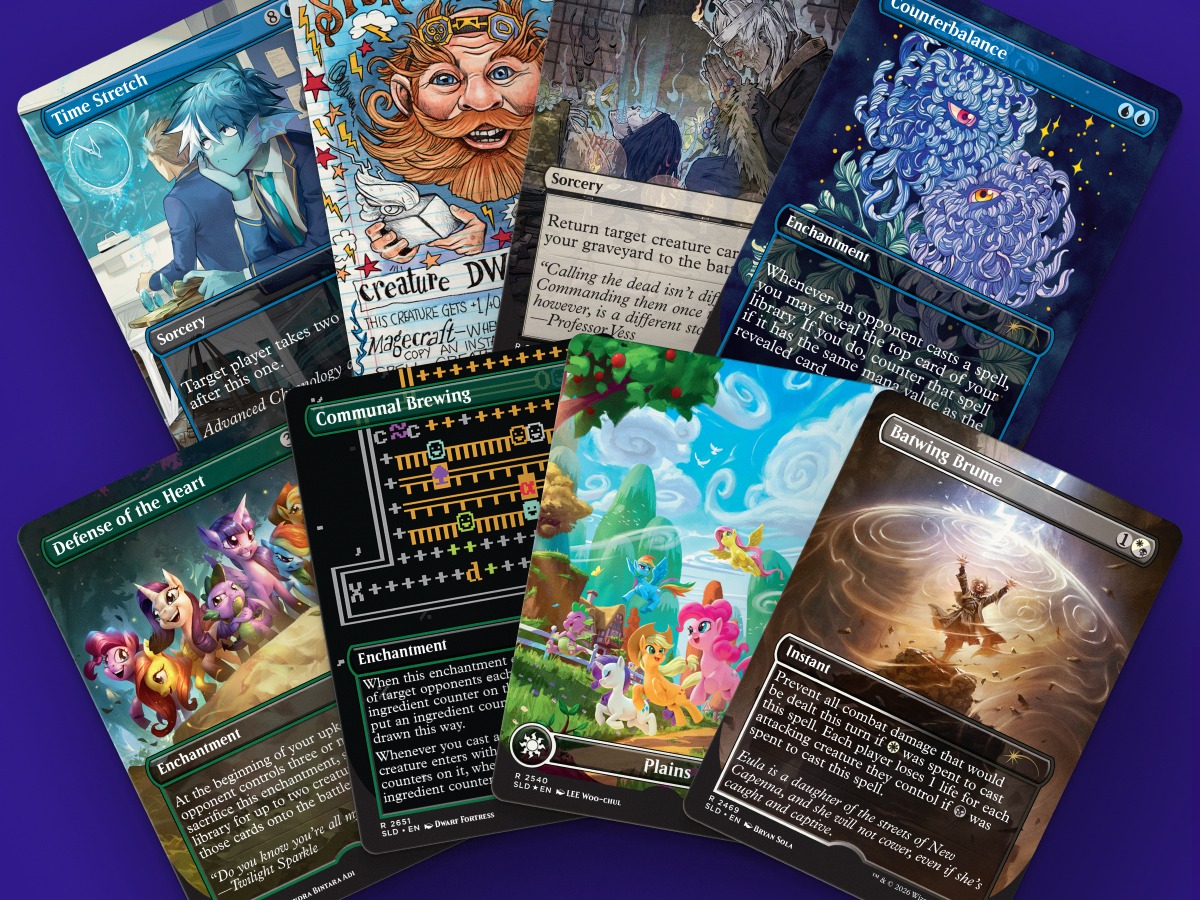 Magic's next Secret Lair cards, prices, and hidden value explained