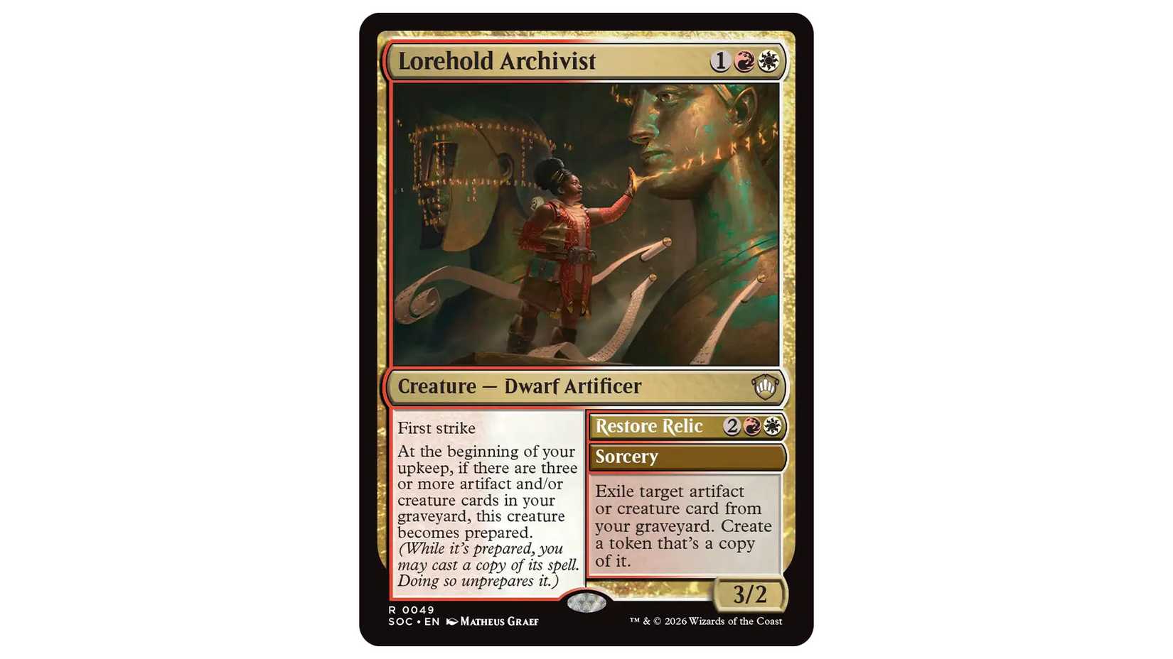 The 12 best Prepared spells in MTG's new Secrets of Strixhaven set The 12 best Prepared spells in MTG's new Secrets of Strixhaven set