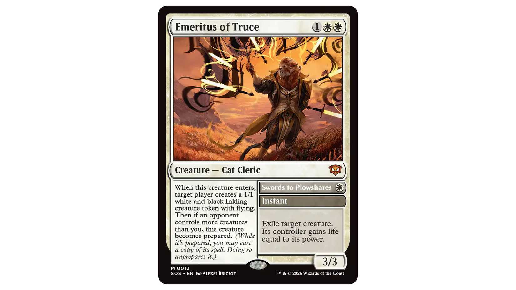 The 12 best Prepared spells in MTG's new Secrets of Strixhaven set The 12 best Prepared spells in MTG's new Secrets of Strixhaven set