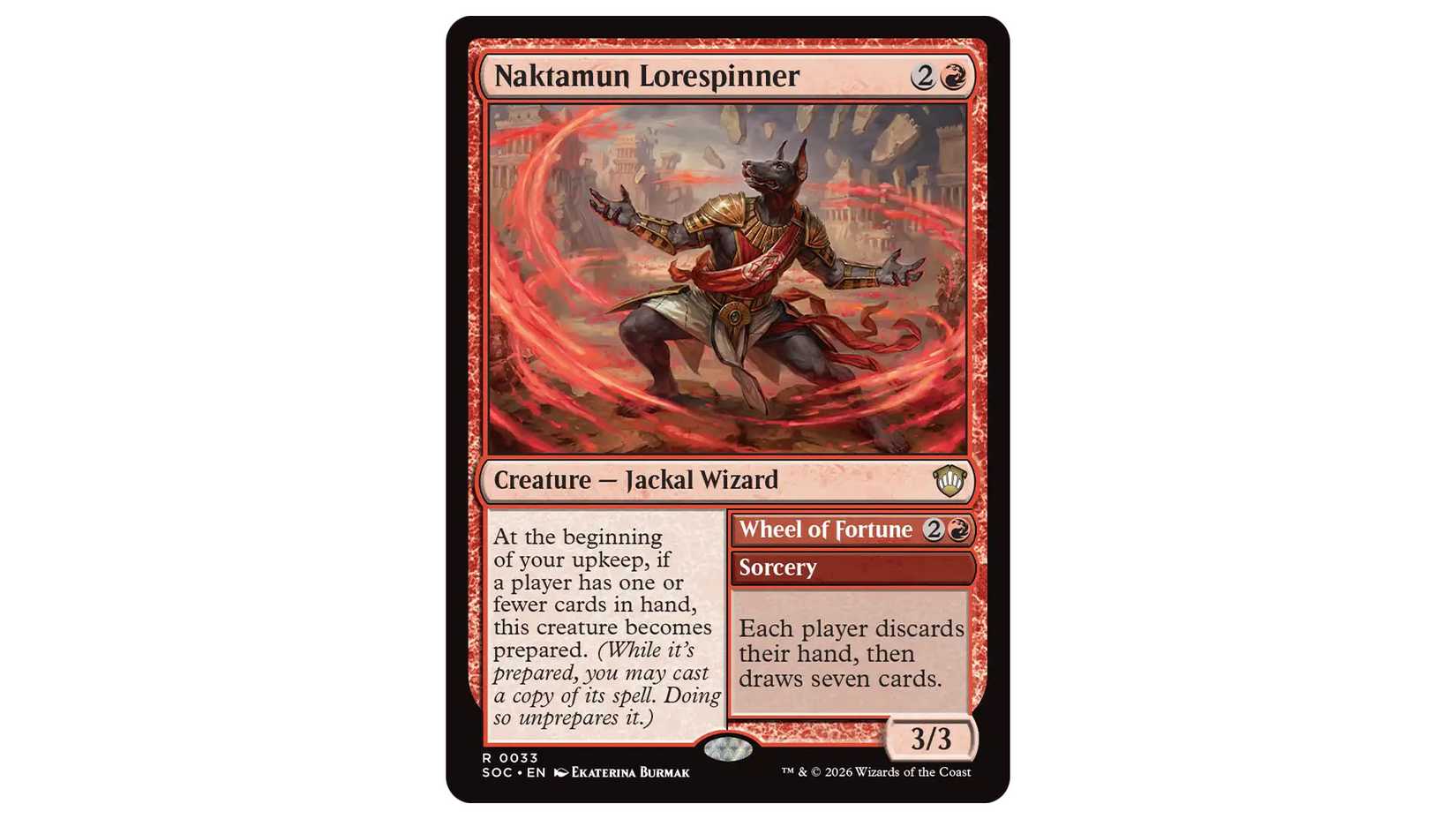 Naktamun Lorespinner