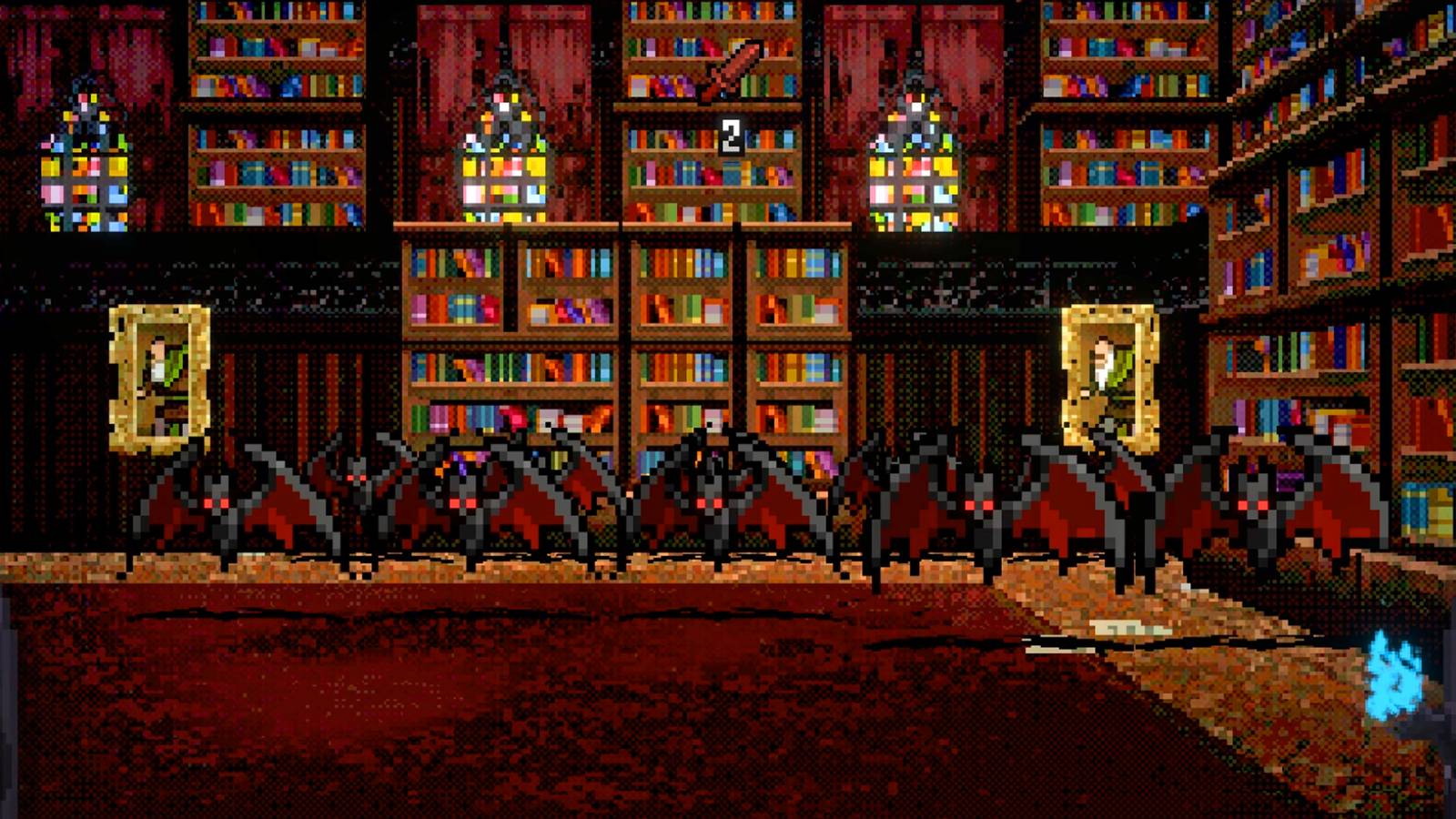 Vampire Crawlers Combos, erklärt