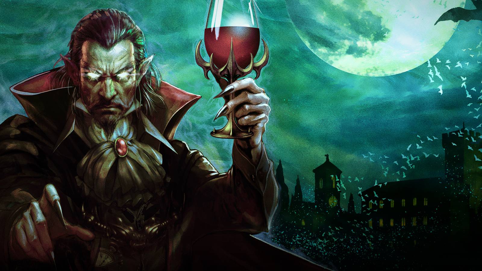 All card evolutions in Vampire Crawlers All card evolutions in Vampire Crawlers