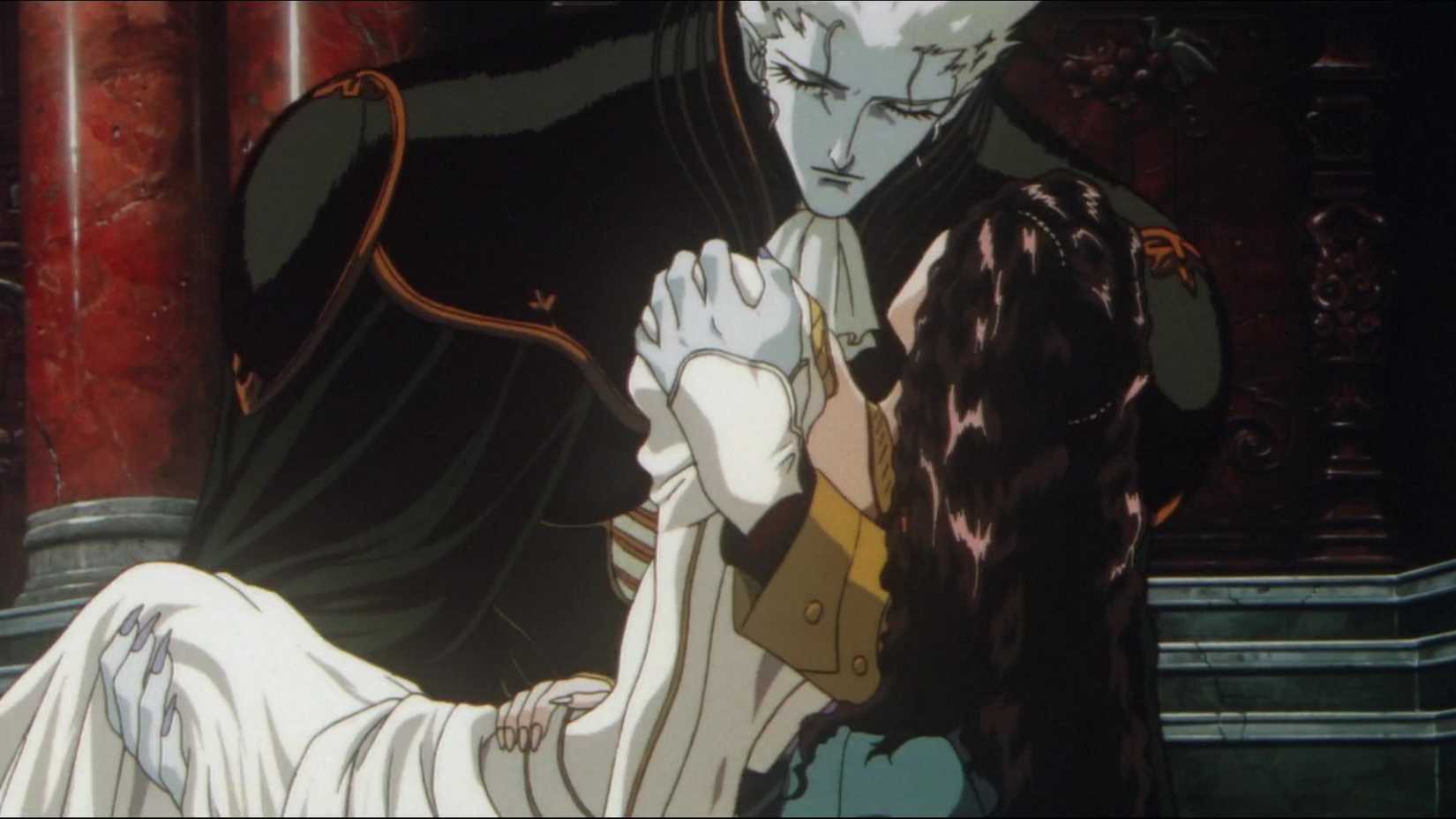 Vampire Hunter D Mier Link