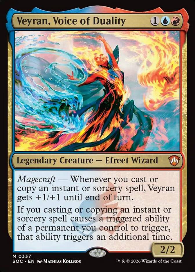 How to rebuild Strixhaven’s Prismari Artistry Commander deck for Vivi ...