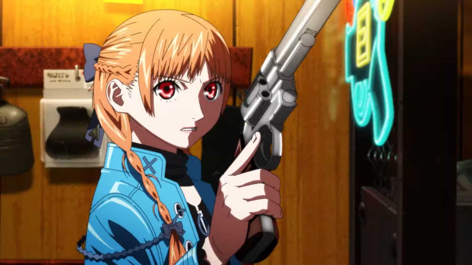 Virgin Punk is one of the most beautiful anime of 2025