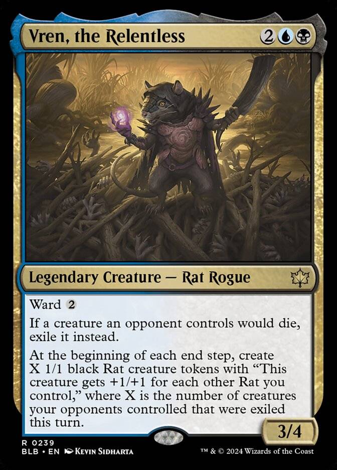 Best MTG rat cards for Commander and competitive play Best MTG rat cards for Commander and competitive play
