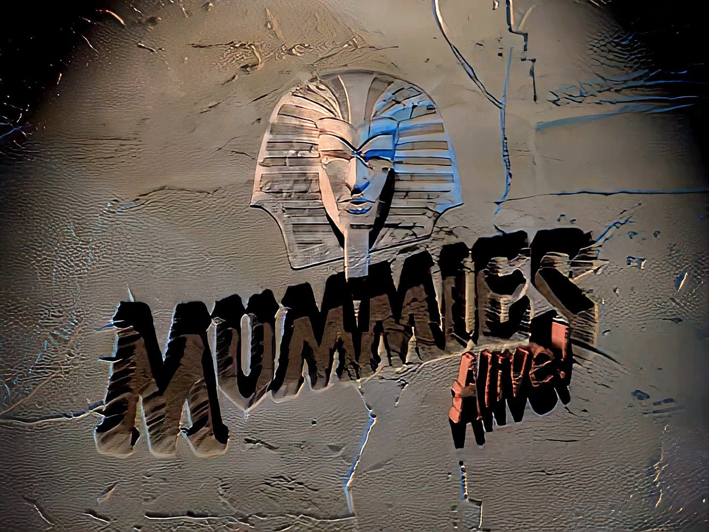 If Lee Cronin's The Mummy is too much for you, try Mummies Alive!