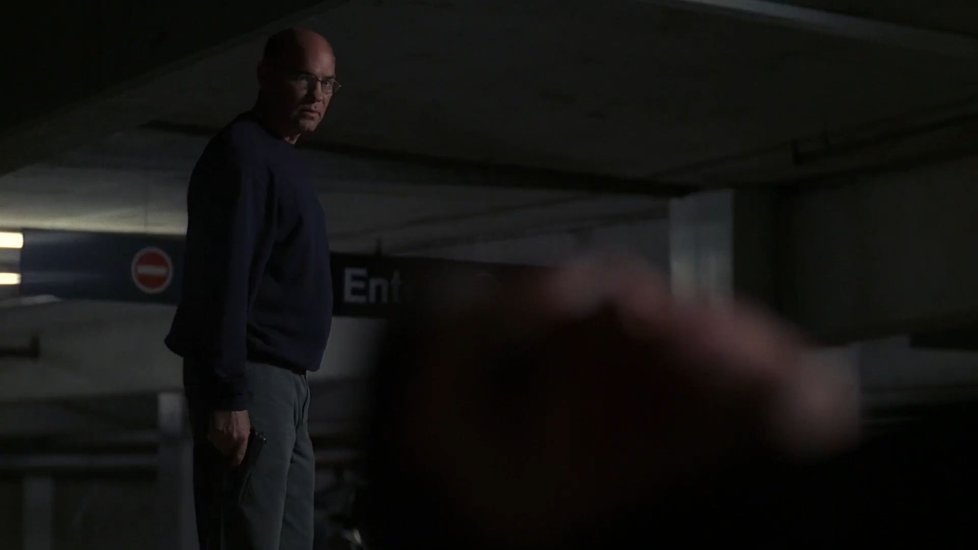 Skinner takes down Alex Krycek