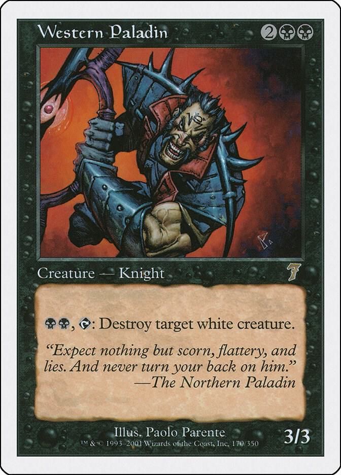 25 years ago, MTG's Seventh Edition set quietly changed the game forever