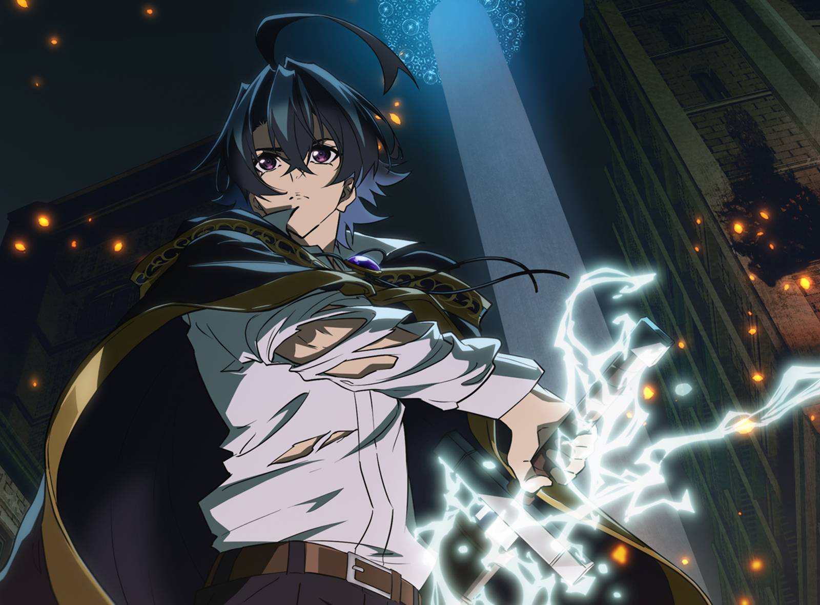 Wistoria: Wand and Sword creators say the anime popularity challenged them  for the better