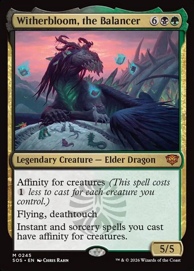 MTG's top 10 best Secrets of Strixhaven cards MTG's top 10 best Secrets of Strixhaven cards