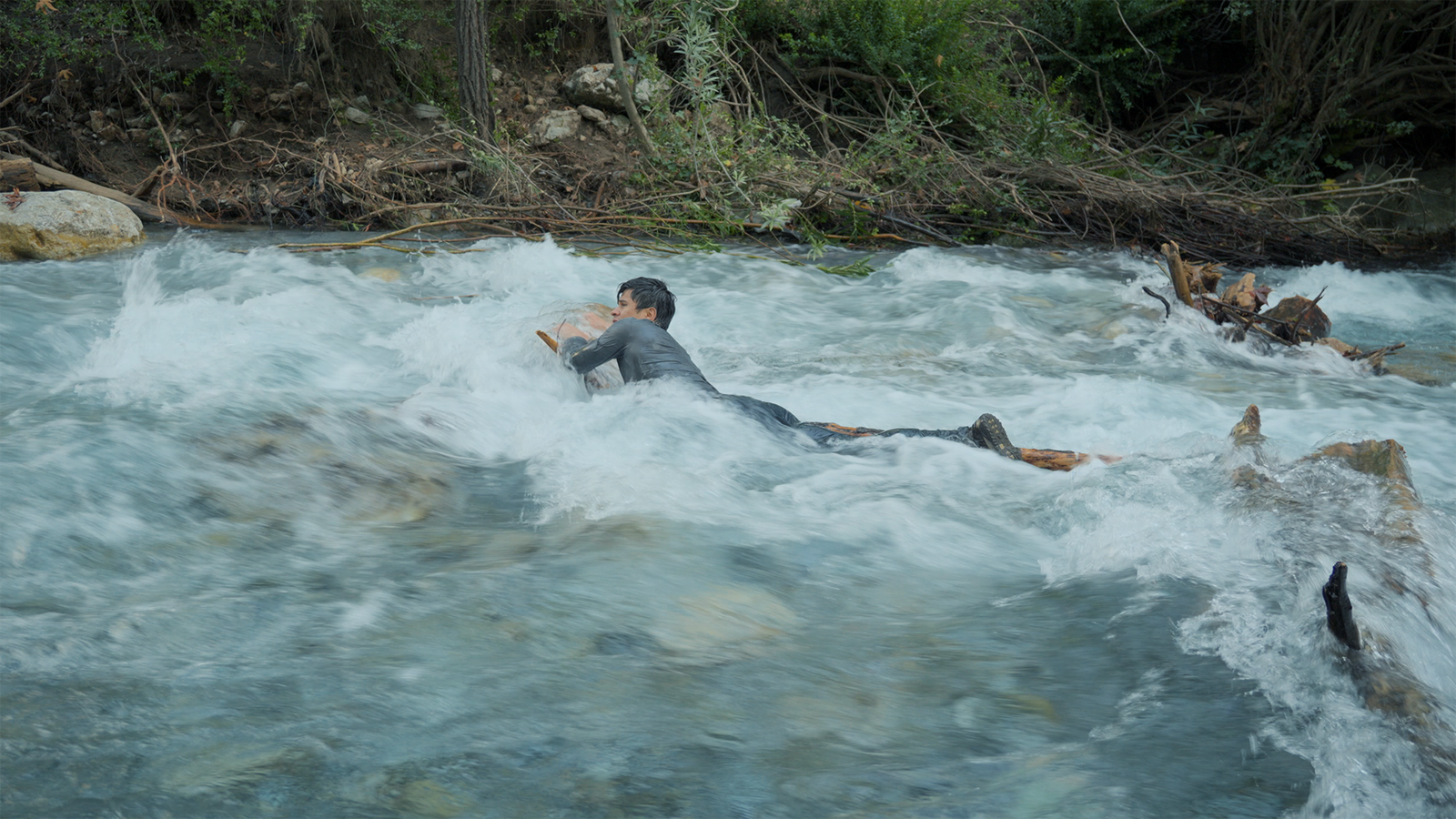 This photorealistic Steam survival game could've killed its creator