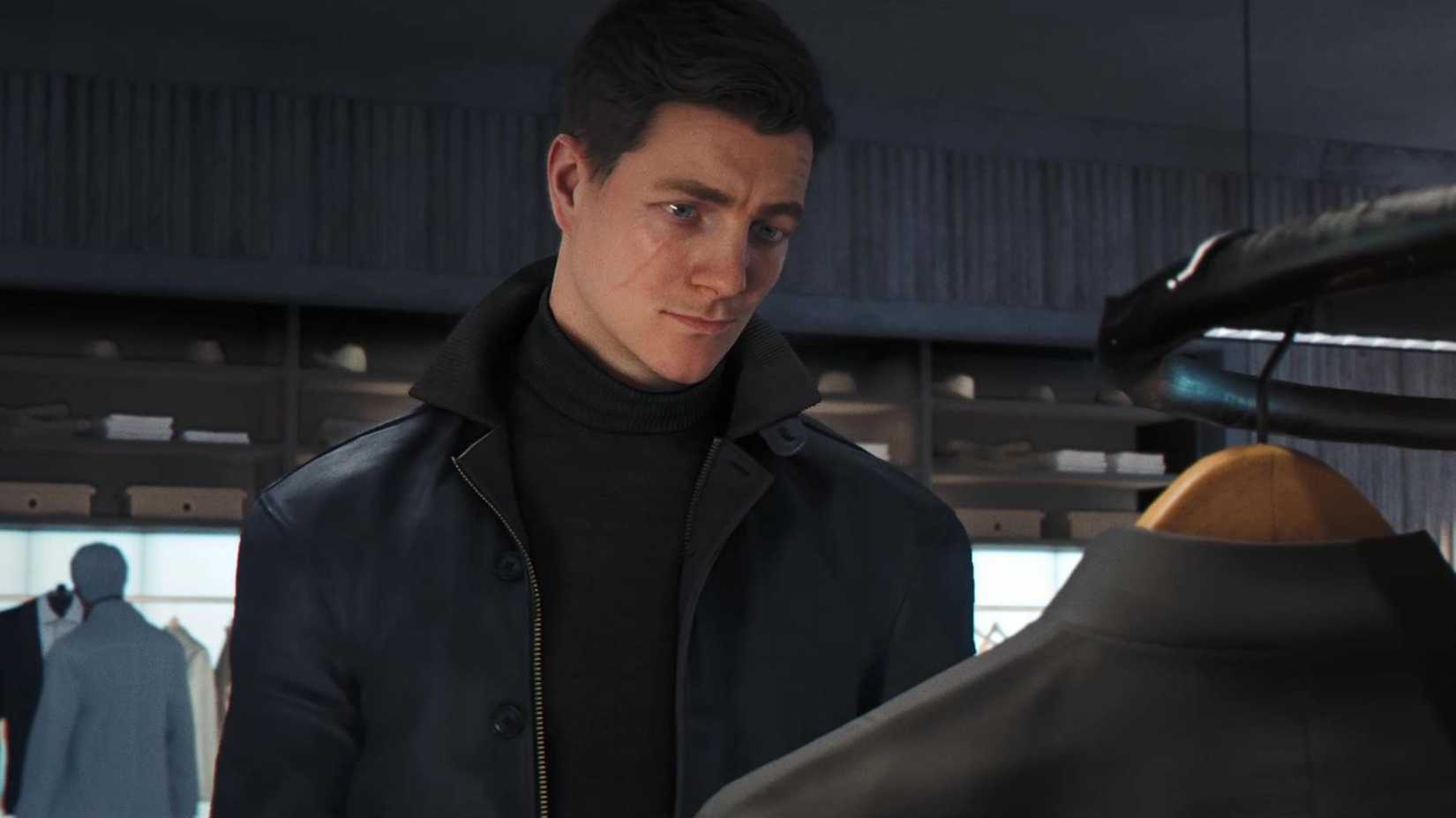 Patrick Gibson as James Bond in 007 First Light.