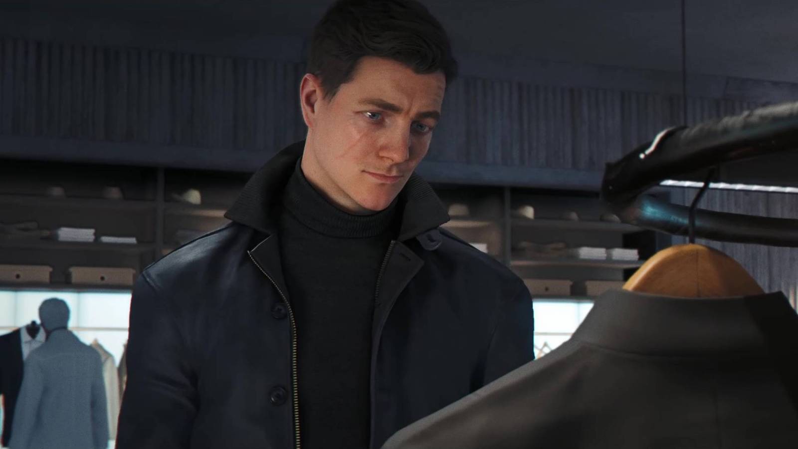 Patrick Gibson as James Bond in 007 First Light.