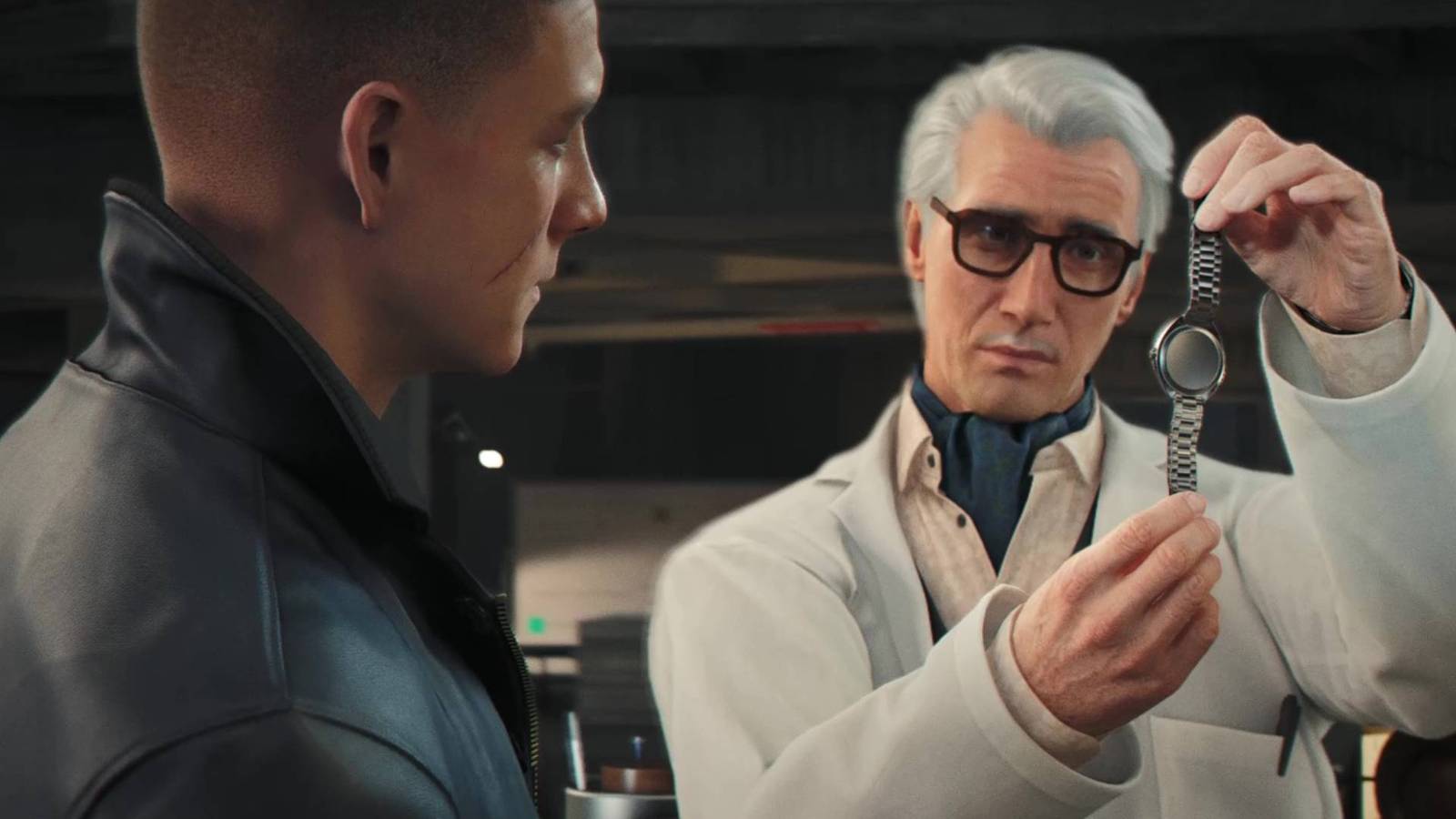 What Q-Watch color should you pick in 007 First Light? What Q-Watch color should you pick in 007 First Light?