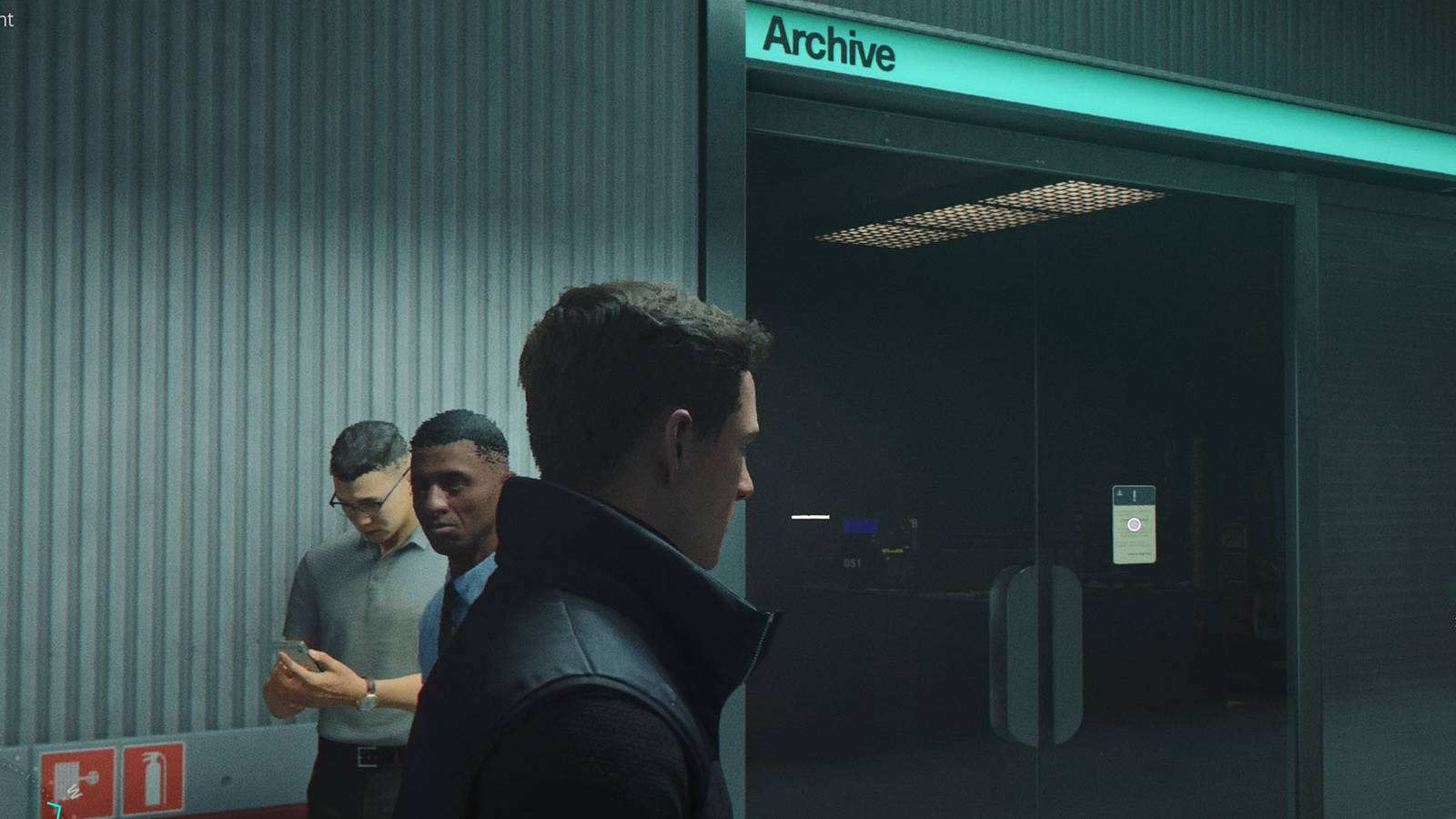 Archive code location in 007 First Light