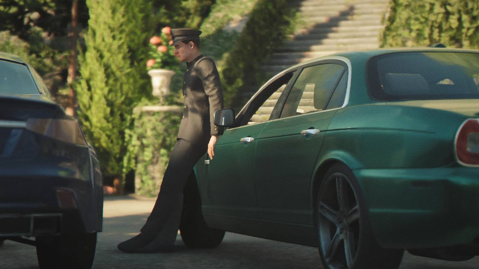 How to get the Slovakia hotel staff key in 007 First Light