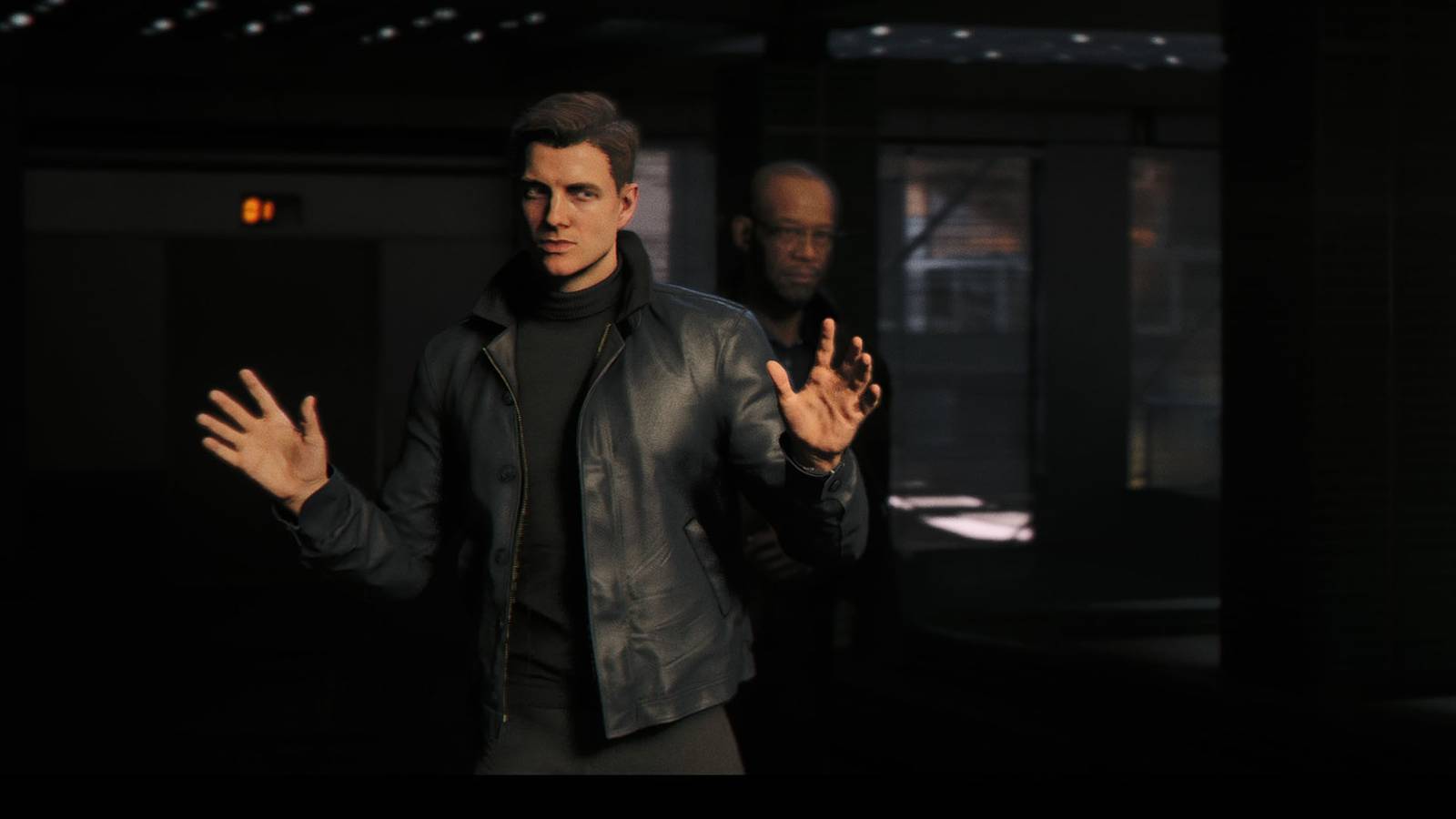 How to open a path for Greenway in 007 First Light