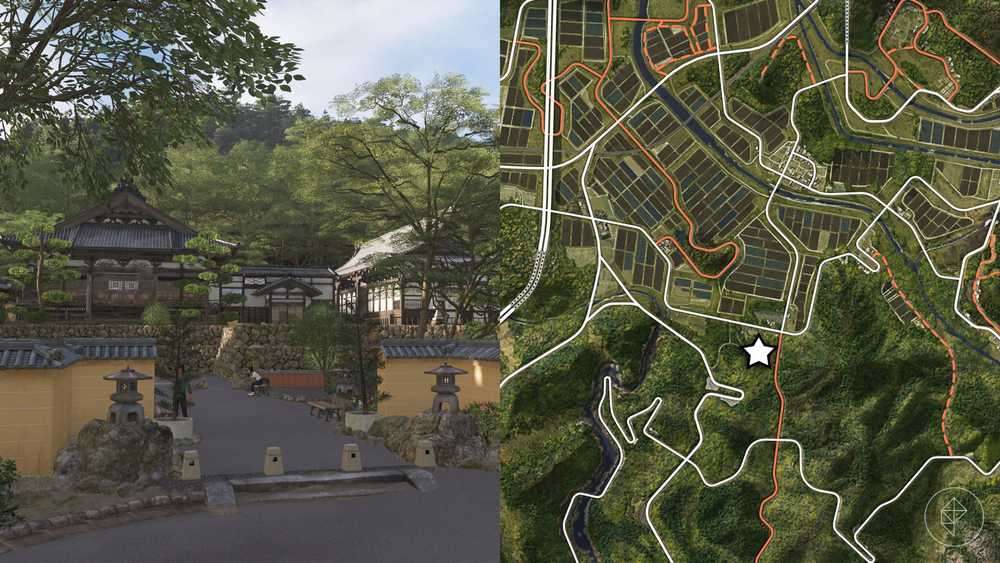 Ruriko-ji Temple em Forza Horizon 6