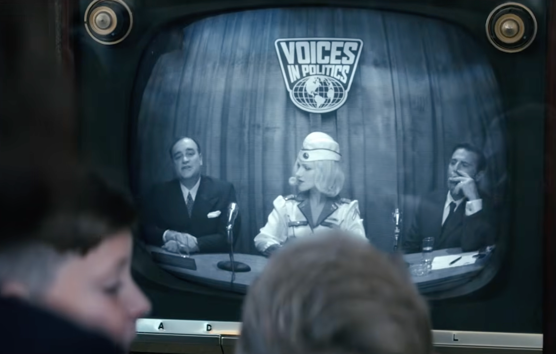 Vought Rising trailer reveals out first look at Prime Video's The Boys ...